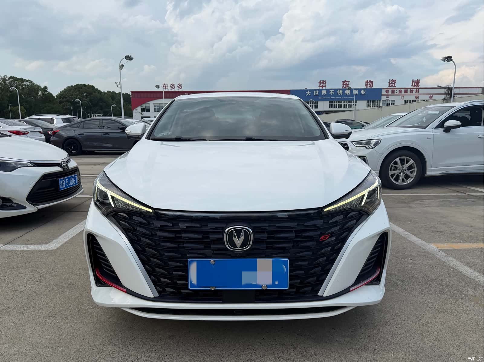 Changan Eado, 2023 2