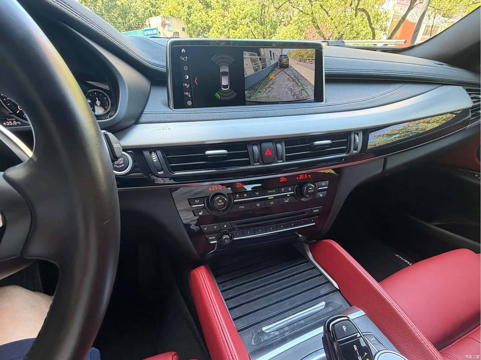 BMW X6, 2019 11