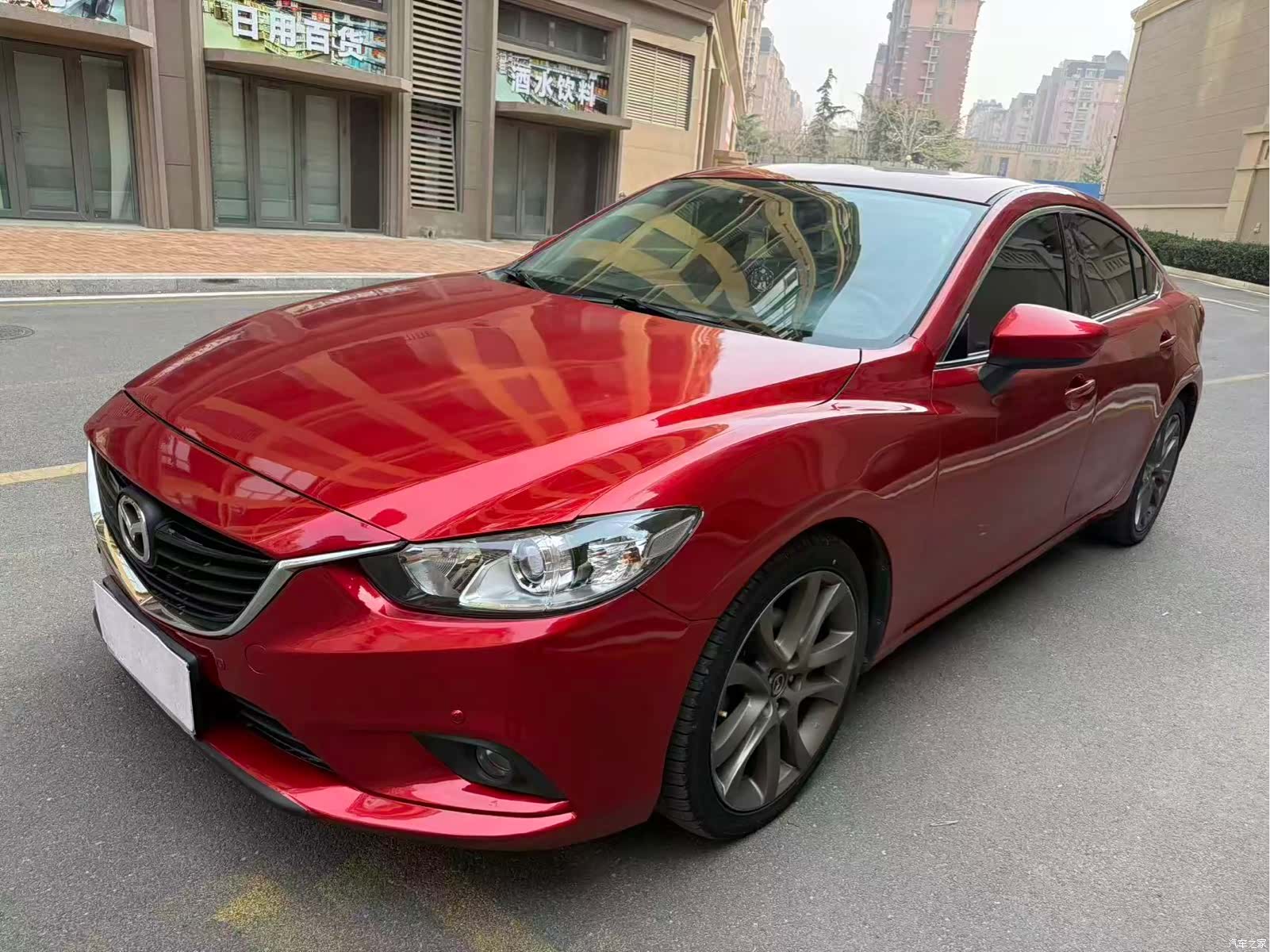 Mazda Atenza, 2015 1