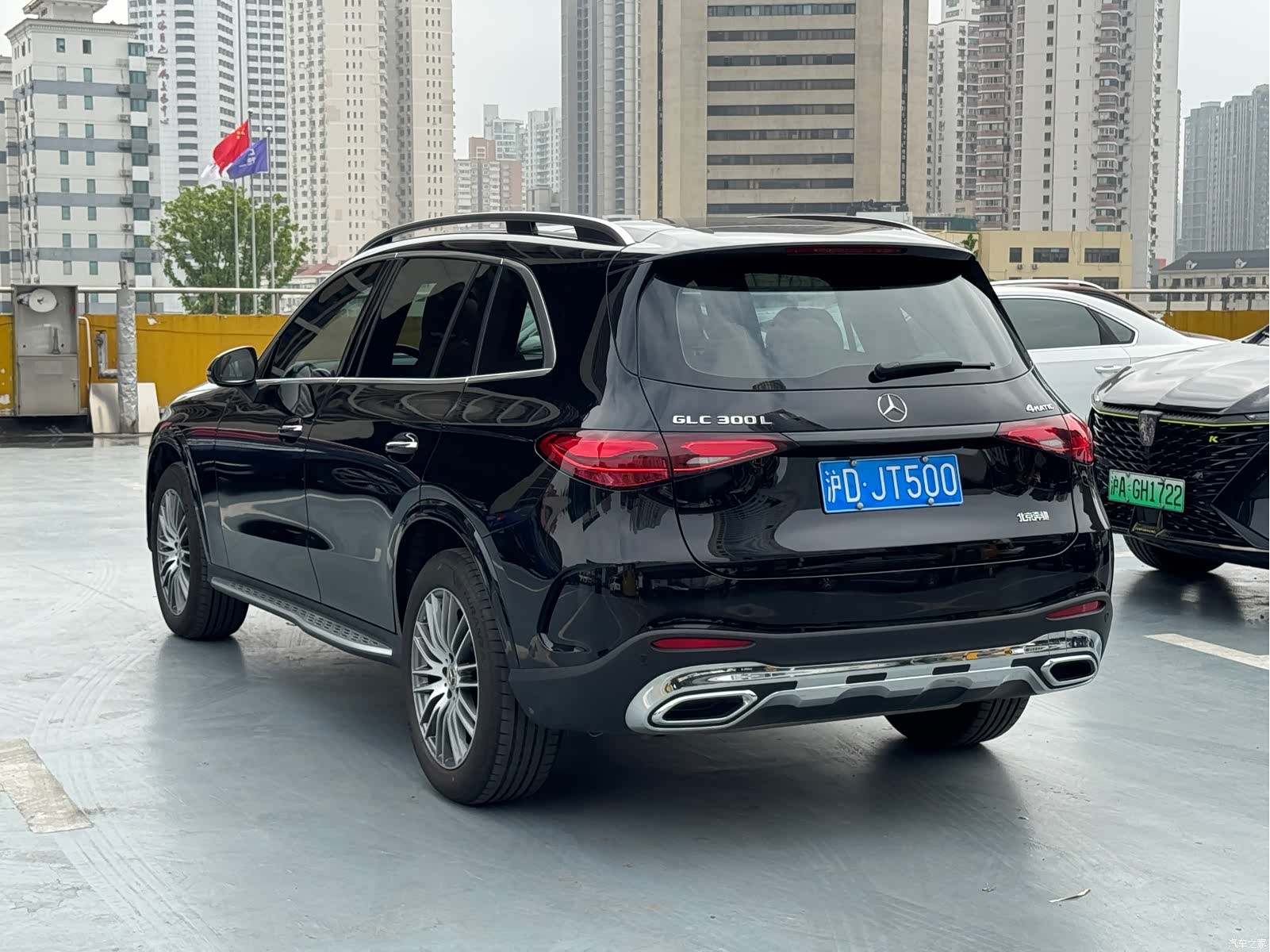 Mercedes-Benz GLC, 2024 3