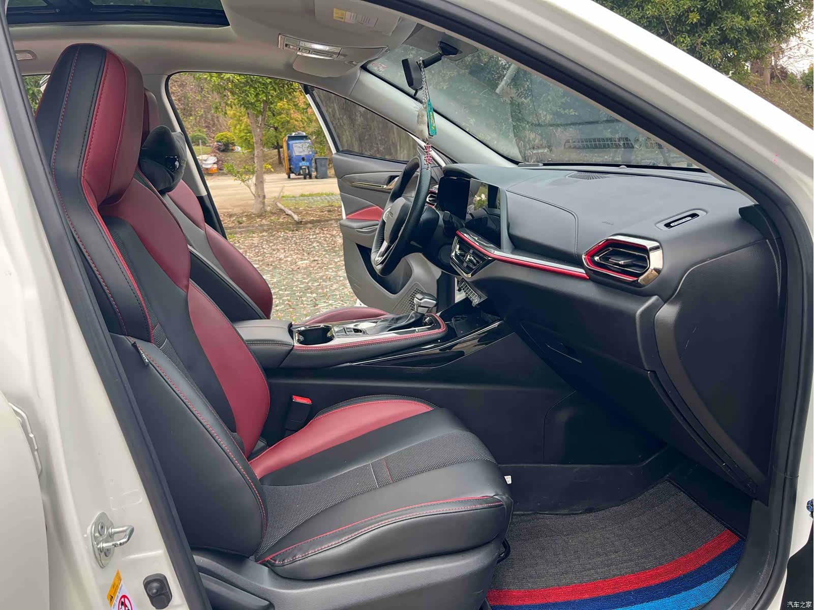 Changan X5, 2021 18