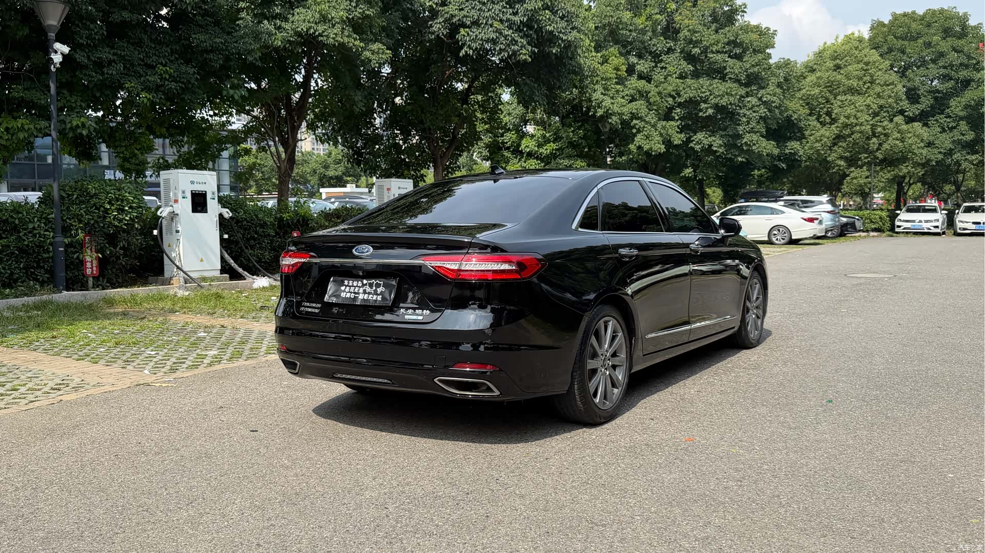 Ford Taurus, 2020 22