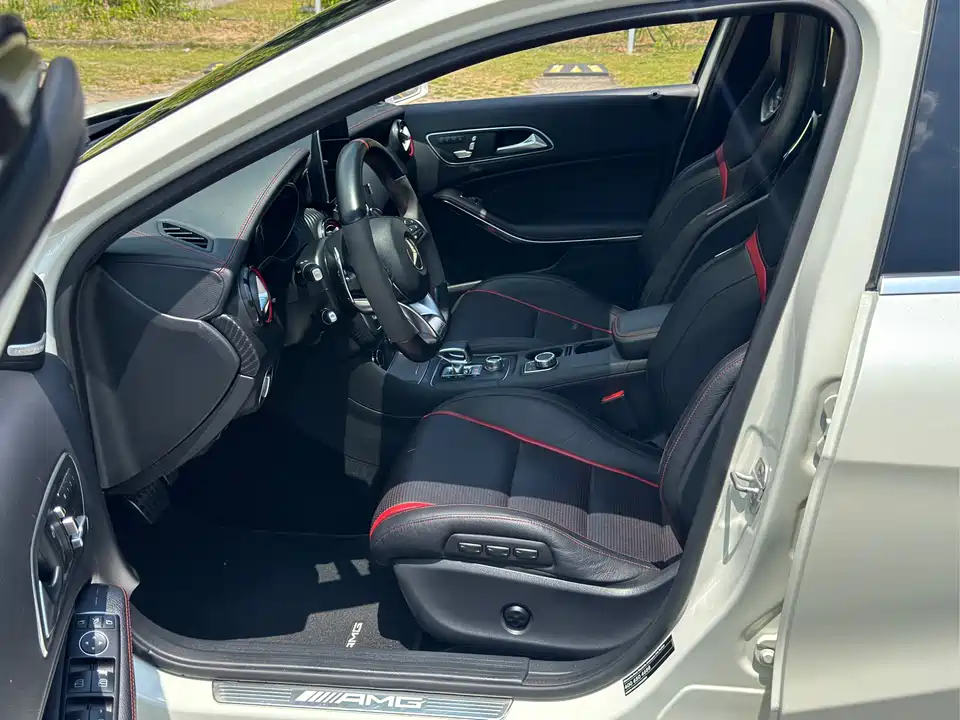 Mercedes-Benz Class A AMG