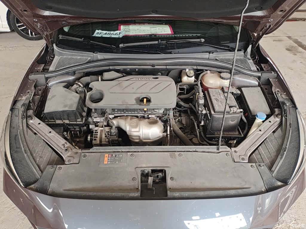 MG MG5, 2023 20