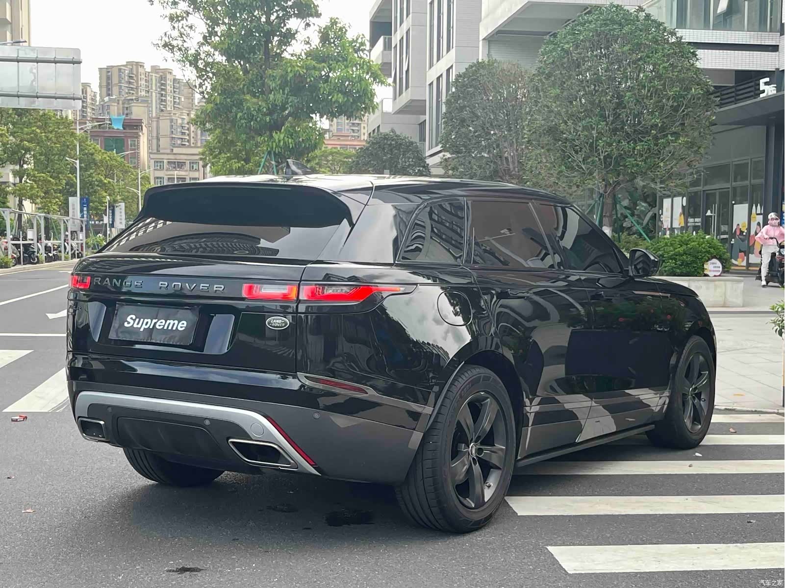 Land Rover Range Rover, 2018 10