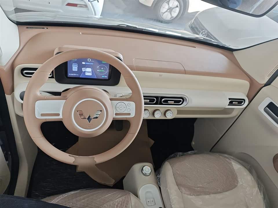 Wuling Hongguang MINIEV