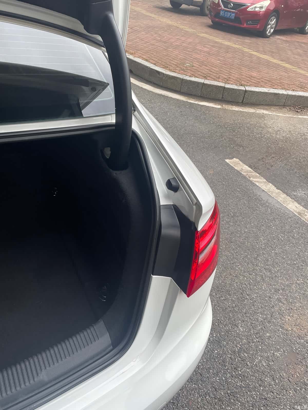 Audi A6L, 2015 14