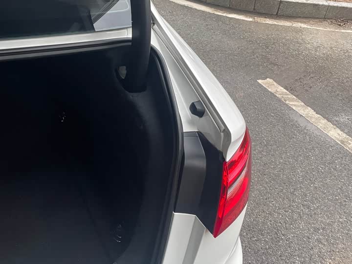 Audi A6L 2014 TFSI biao zhun xing