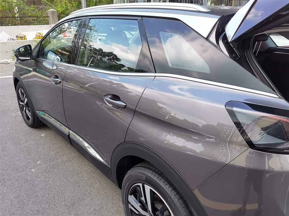 Peugeot 4008 Peugeot 4008