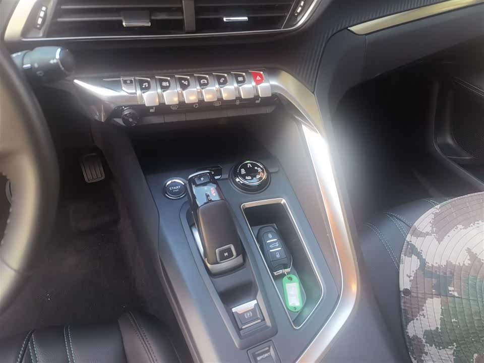 Peugeot 4008 Peugeot 4008