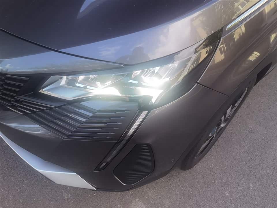 Peugeot 4008 Peugeot 4008