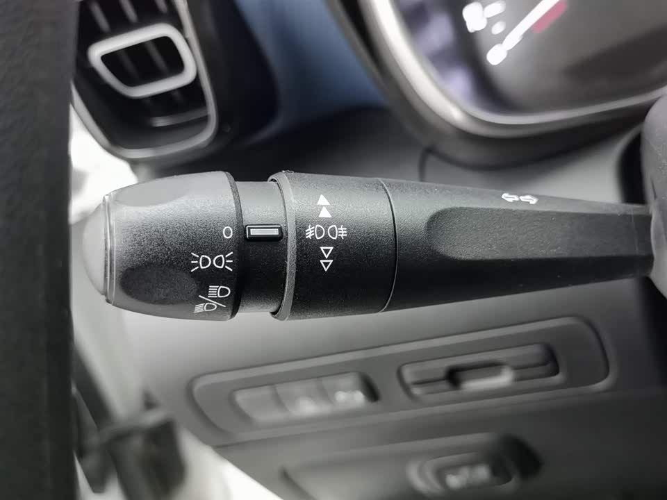 Citroen Yunyi C4 AIRCROSS Citroen Yunyi C4 AIRCROSS