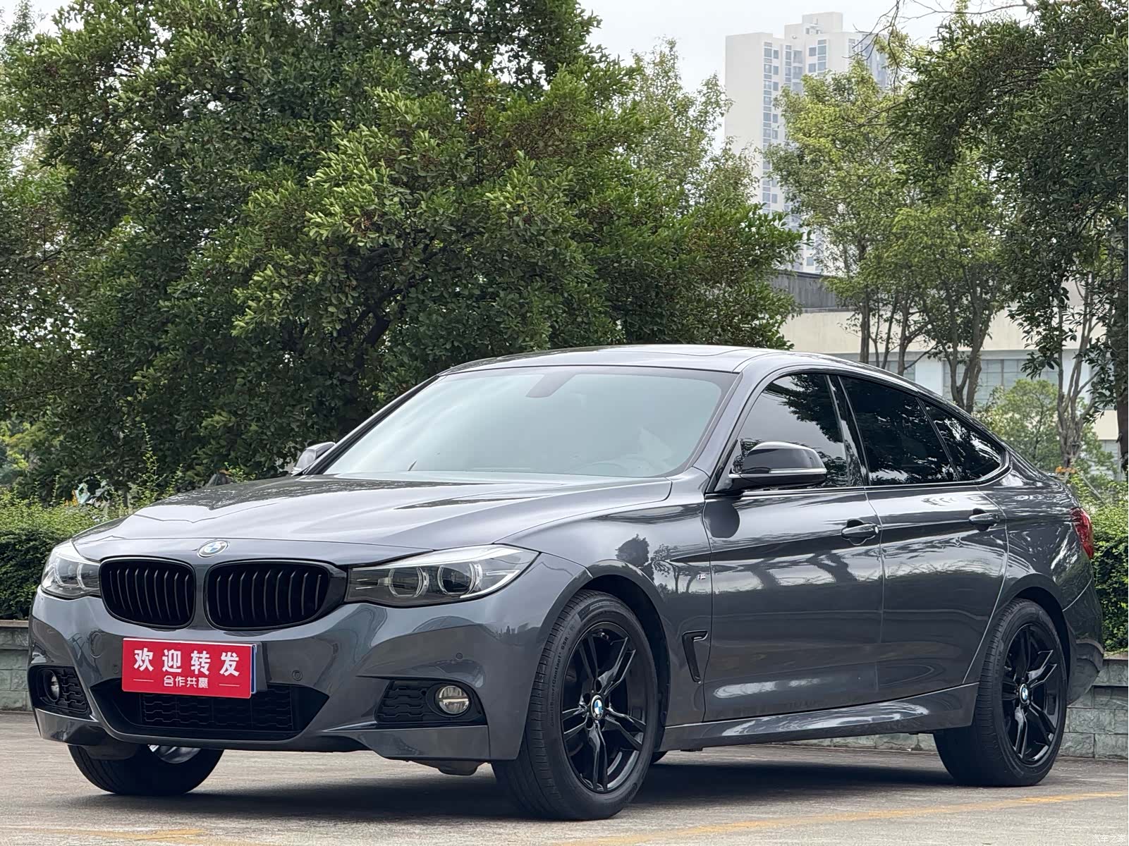 BMW 3 Series, 2019 1