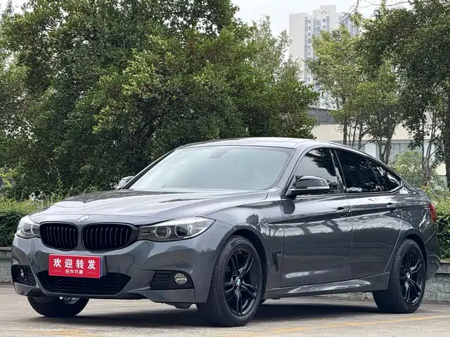BMW 3 Series GT 2019 — купить из Китая под заказ