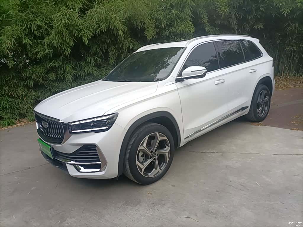 Geely Xingyue L, 2024 1