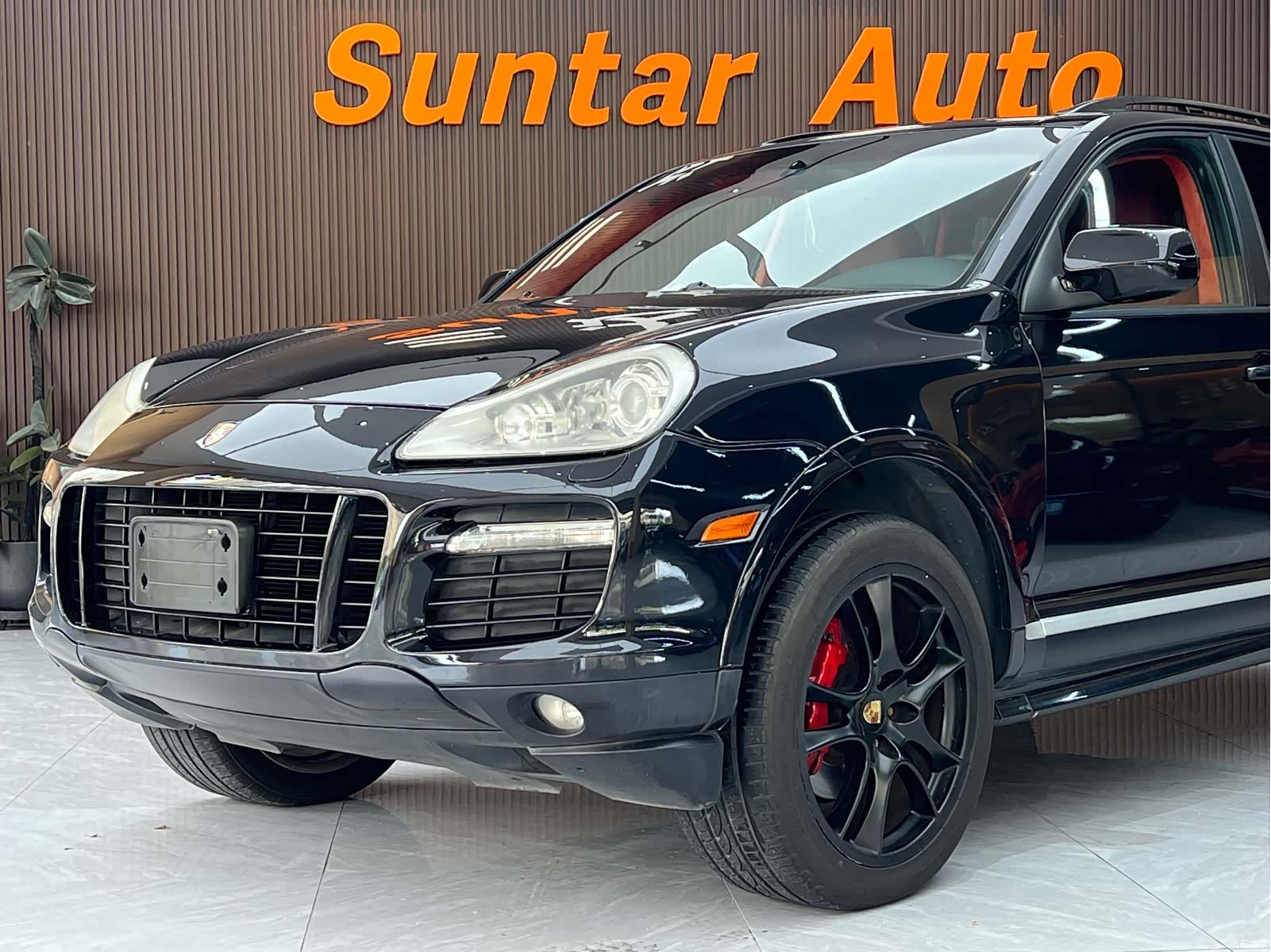 Porsche Cayenne, 2009 12