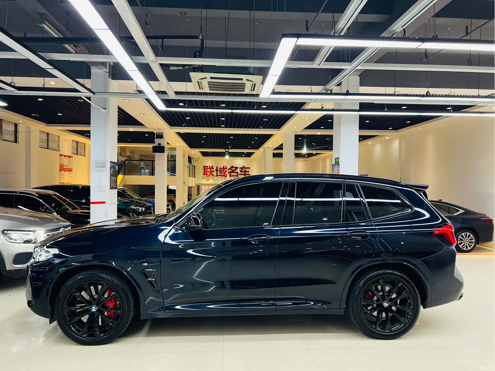 BMW X3, 2021 11