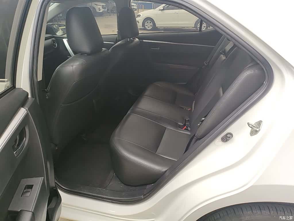 Toyota Corolla, 2019 17