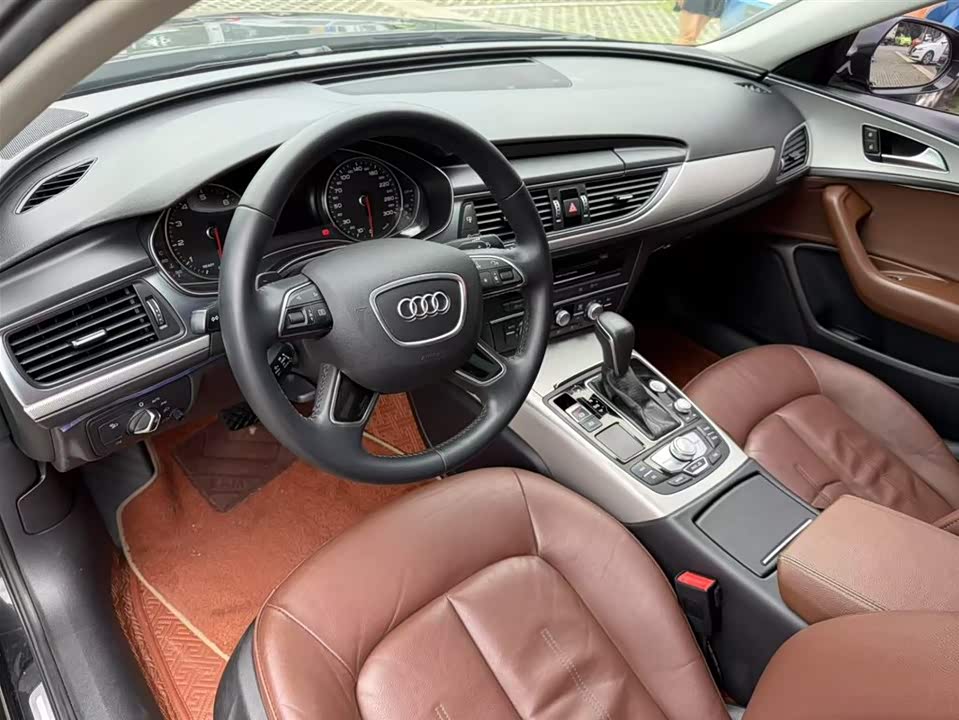 Audi A6L