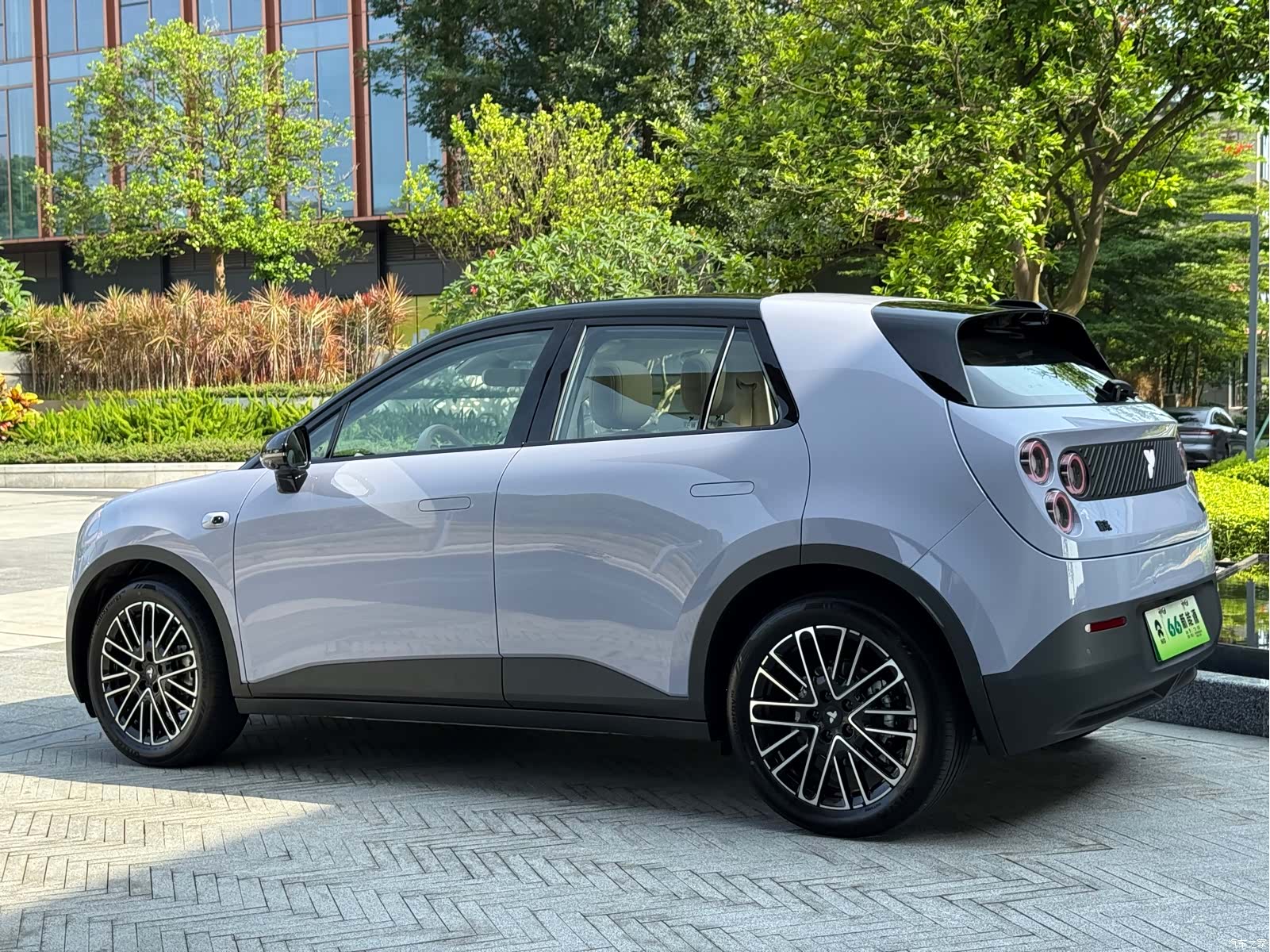 NIO firefly, 2025 все фото
