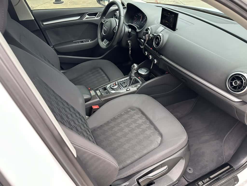 Audi A3, 2017 16