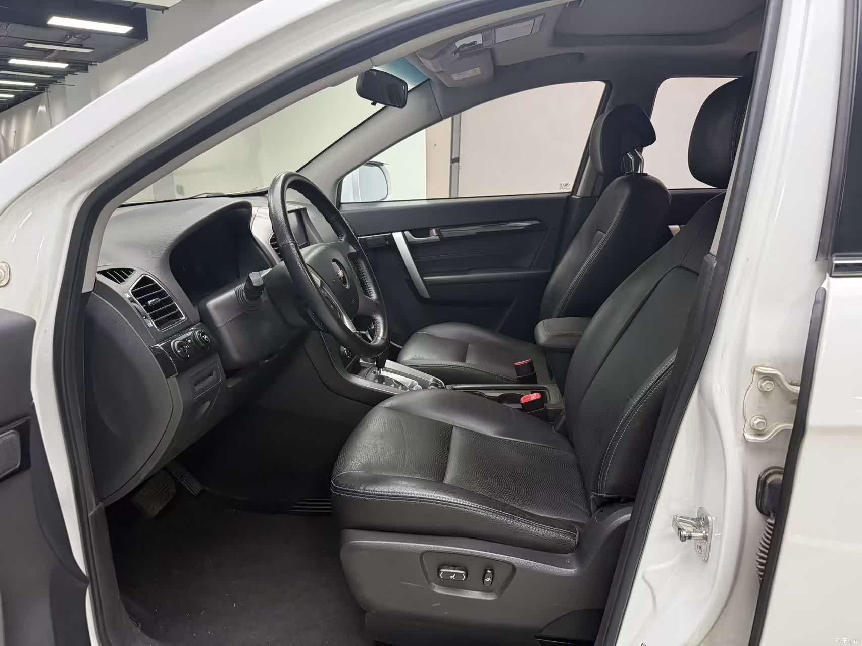 Chevrolet 7, 2014 7