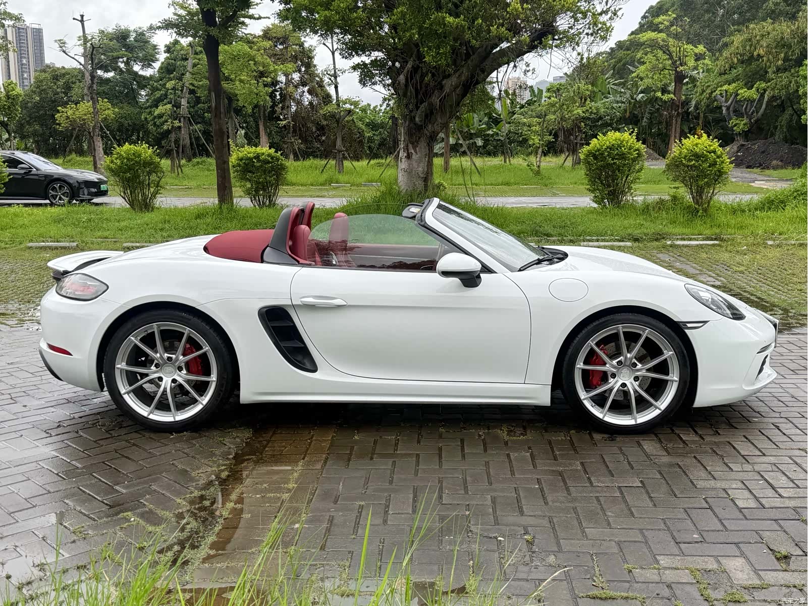 Porsche Boxster, 2021 17