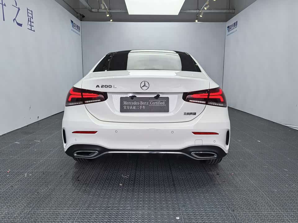 Mercedes-Benz Class A