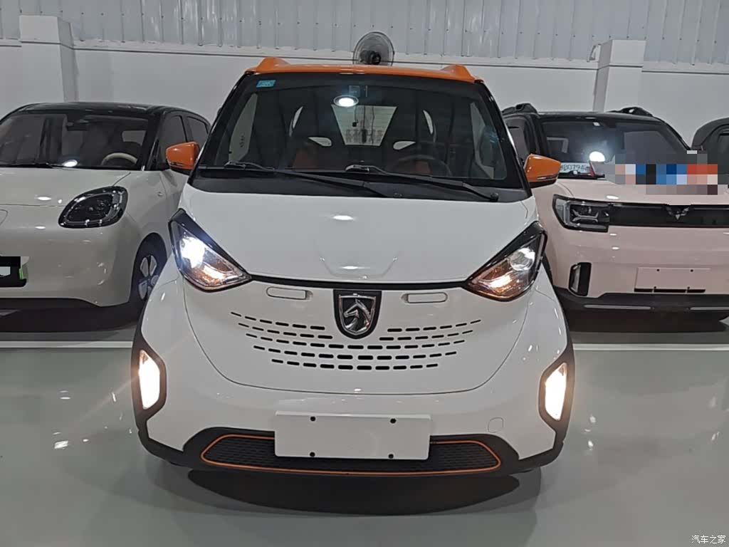 Wuling E100, 2019 3