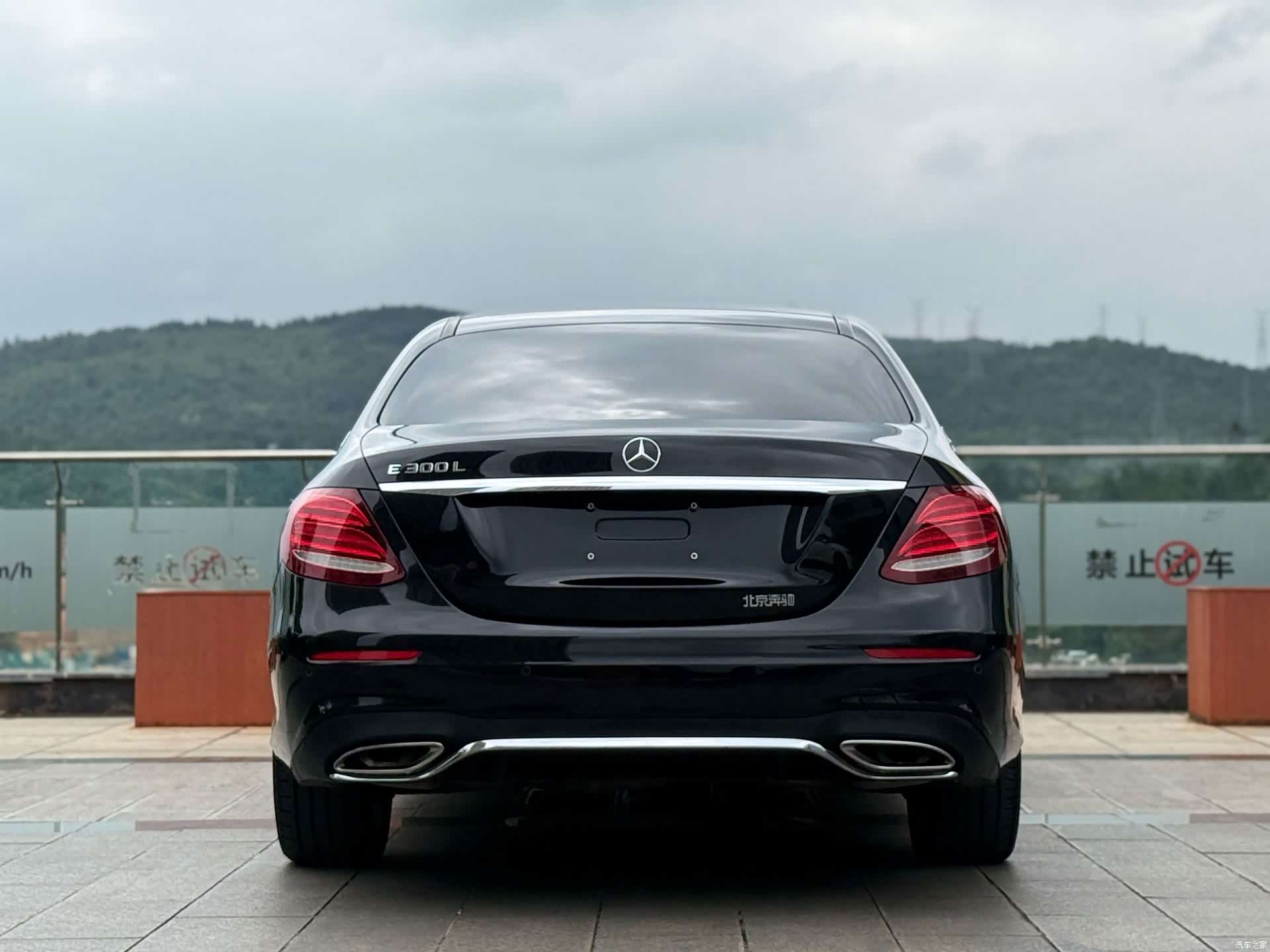 Mercedes-Benz E-Class, 2018 7