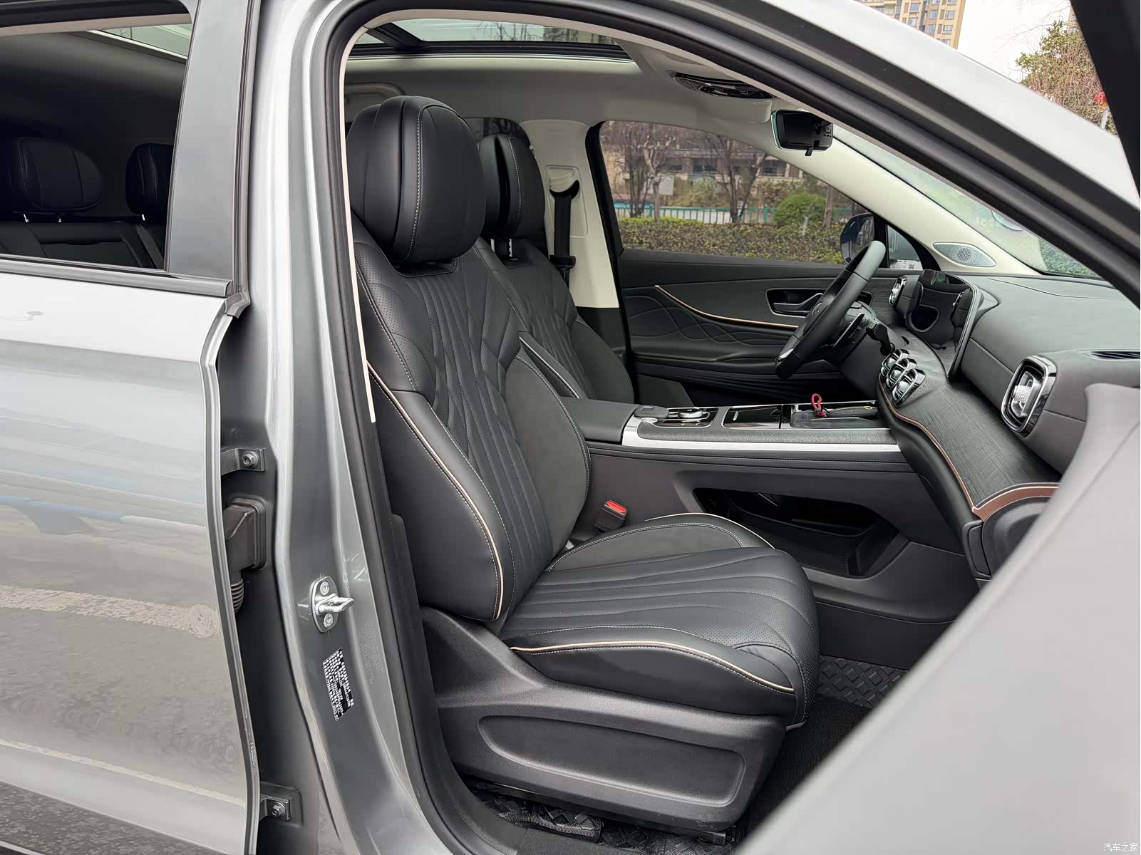 Chery Tiggo 9, 2023 18