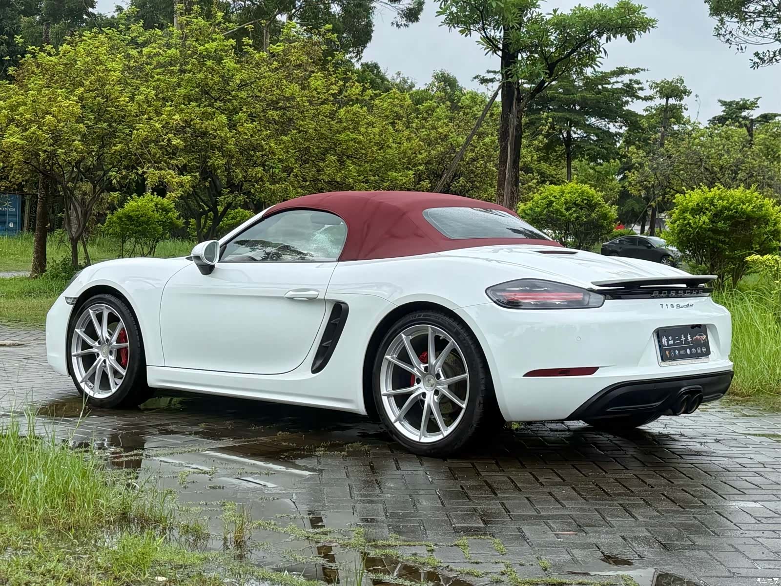Porsche Boxster, 2021 12