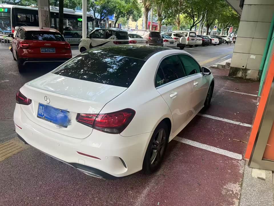 Mercedes-Benz Class A