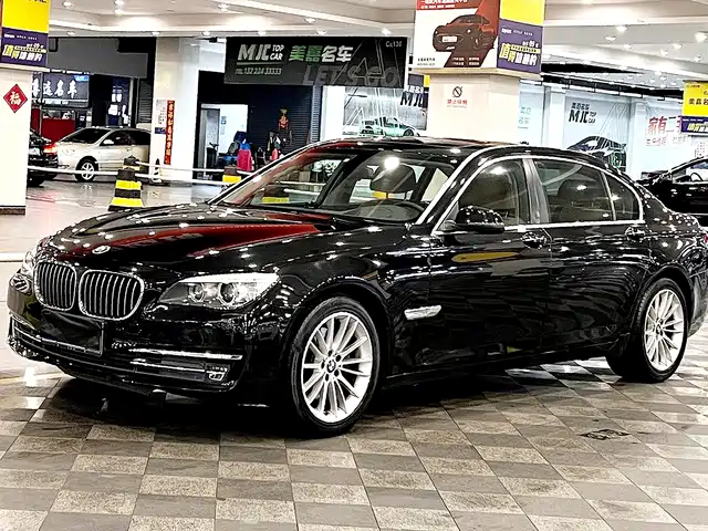 BMW 7-Series 2014 — купить из Китая под заказ