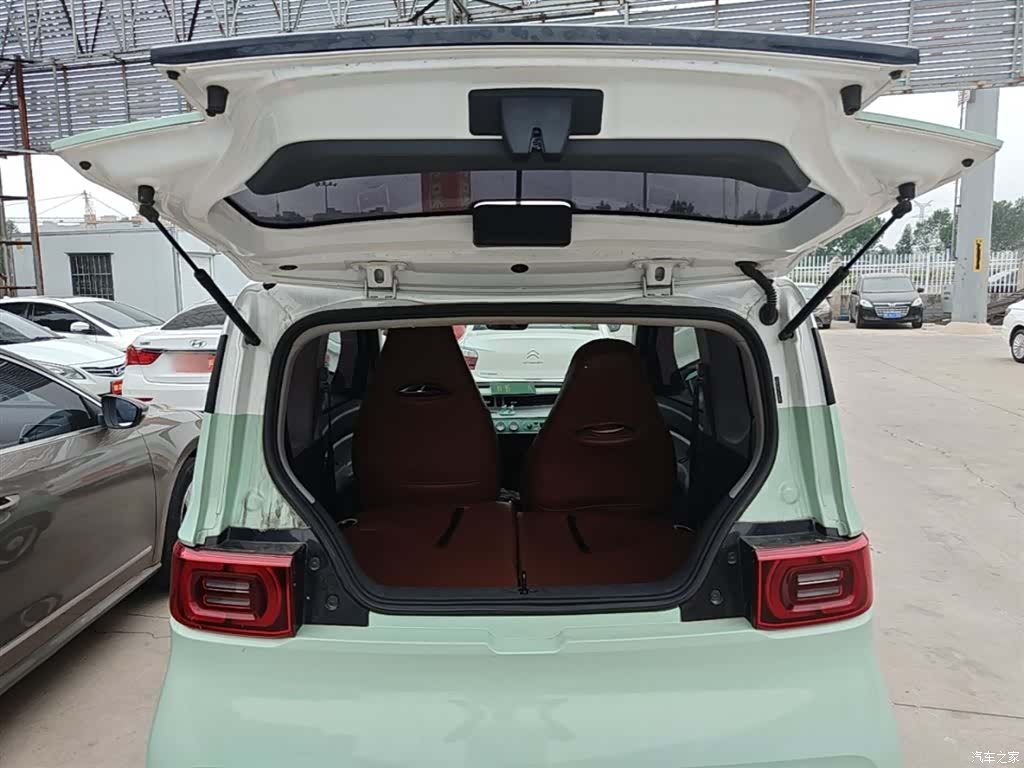 Wuling MINIEV, 2023 19