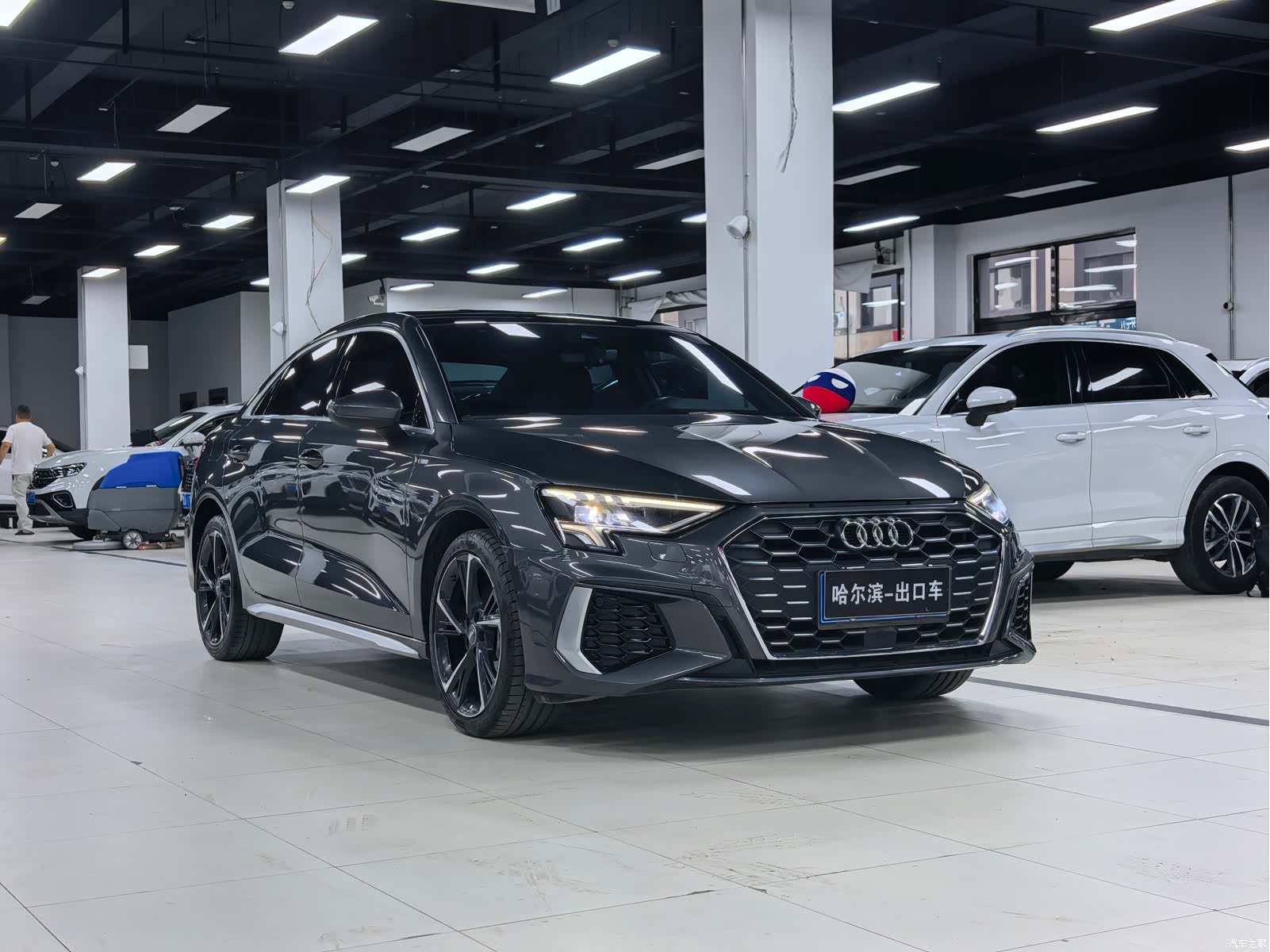Audi A3, 2022 3
