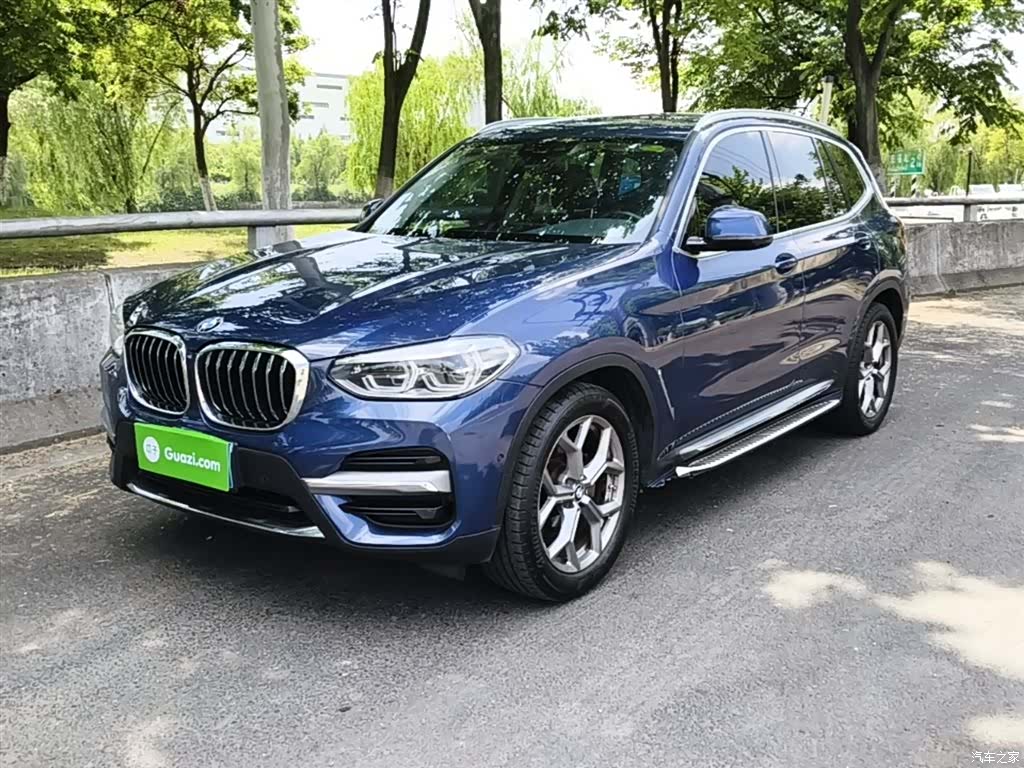 BMW X3, 2019 2
