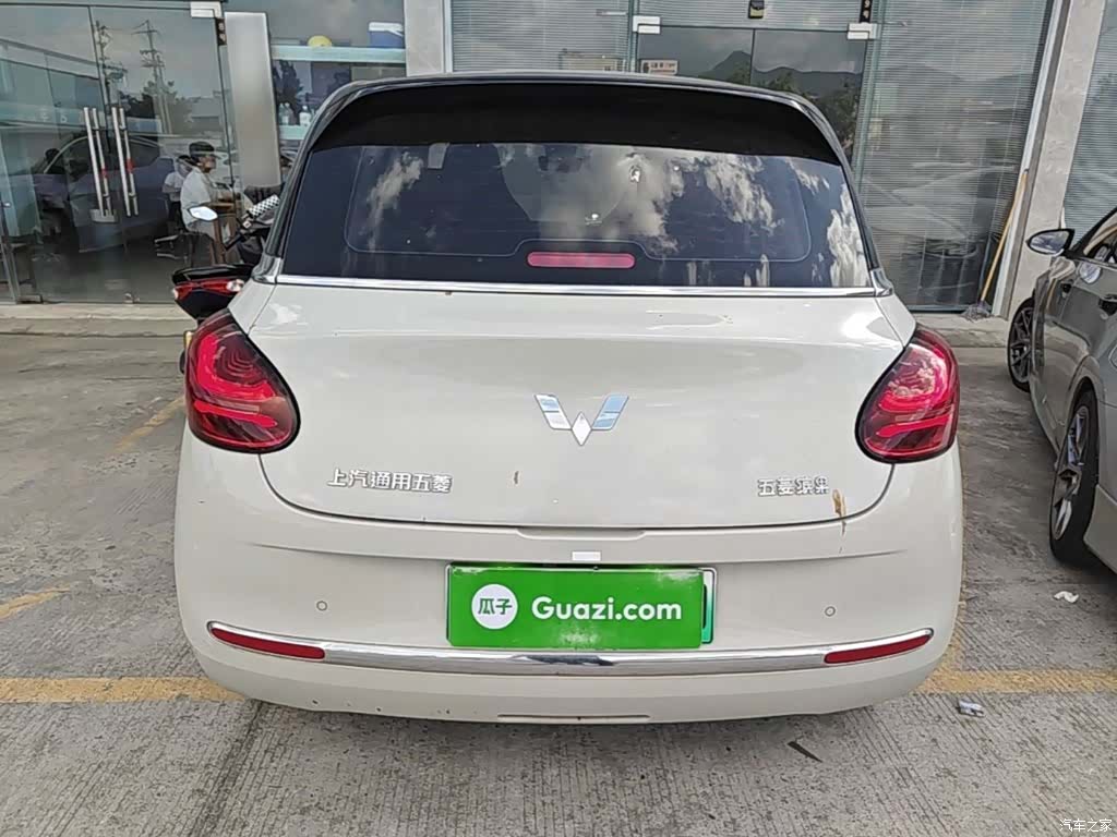 Wuling Bingo, 2023 6