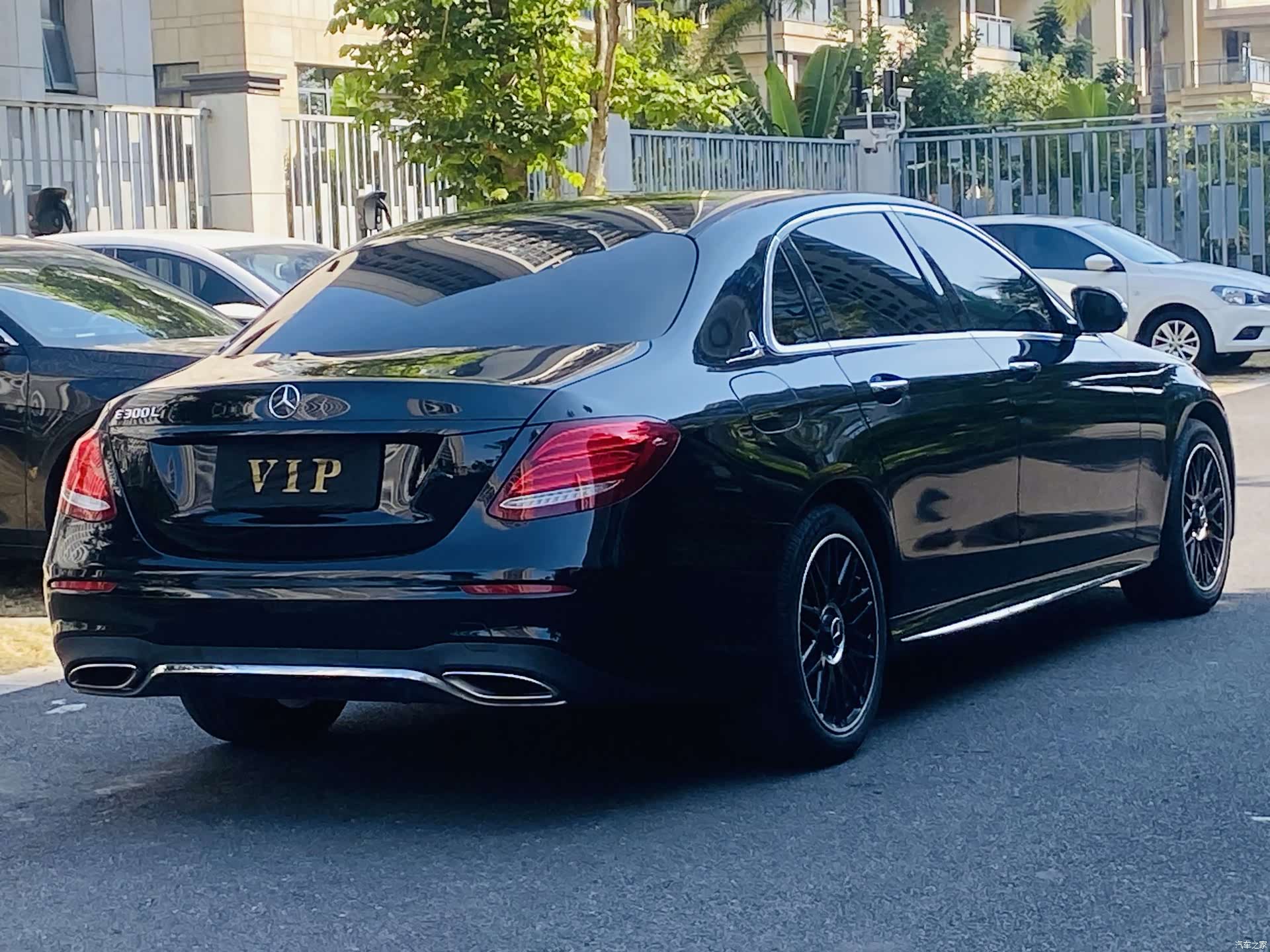 Mercedes-Benz E-Class, 2019 9