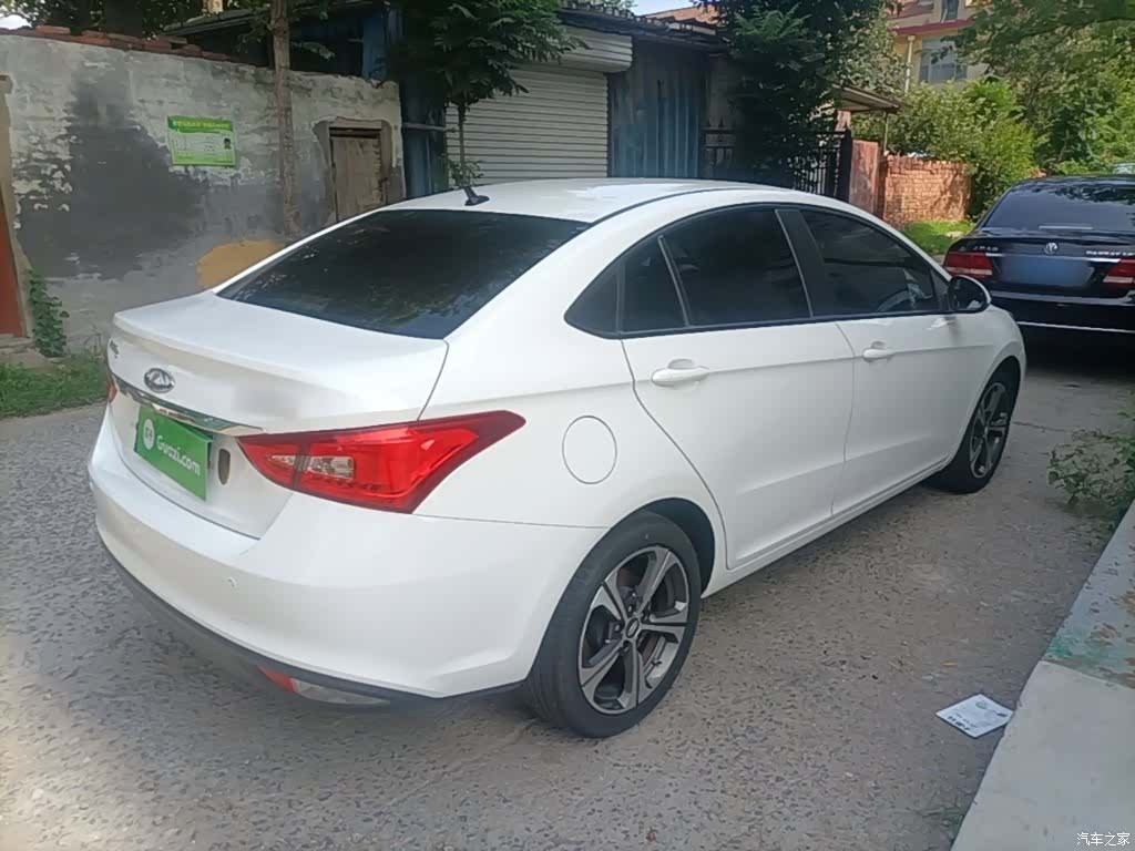 Chery 5, 2020 7