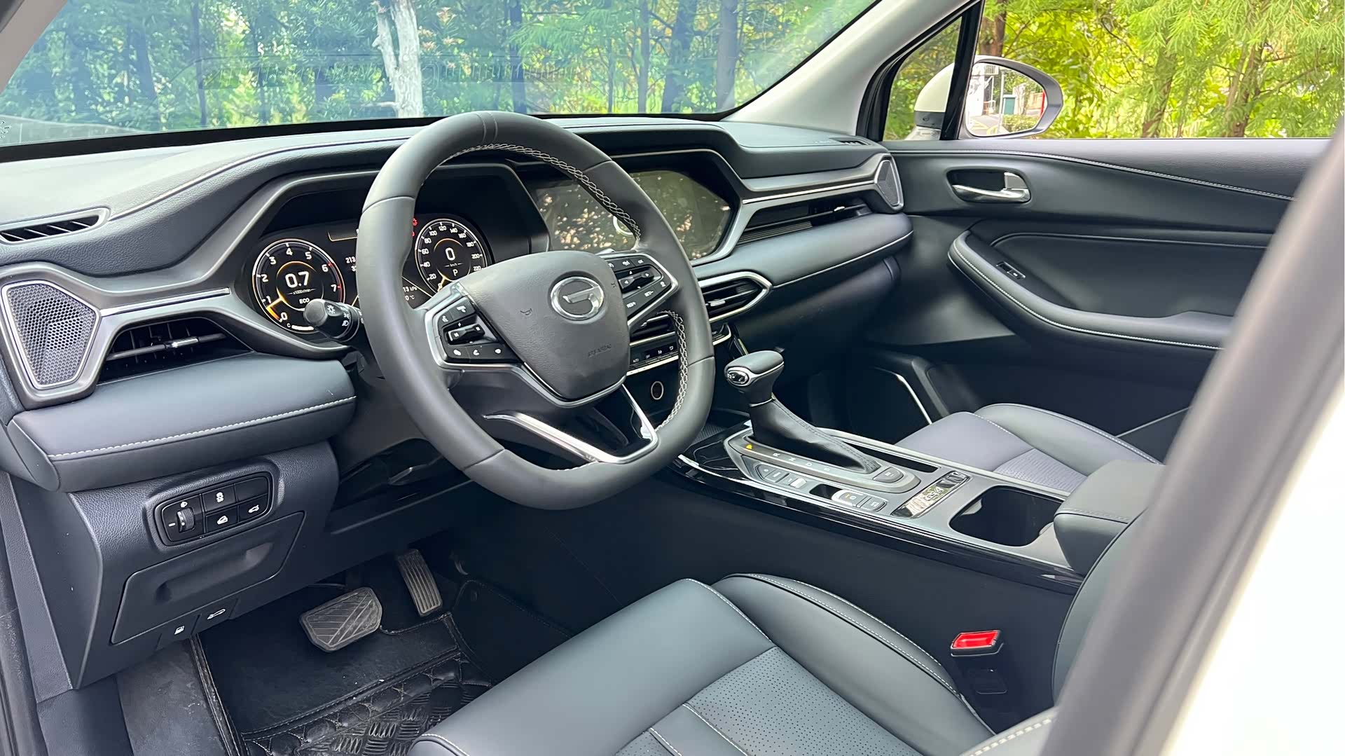 GAC GS4, 2021 6