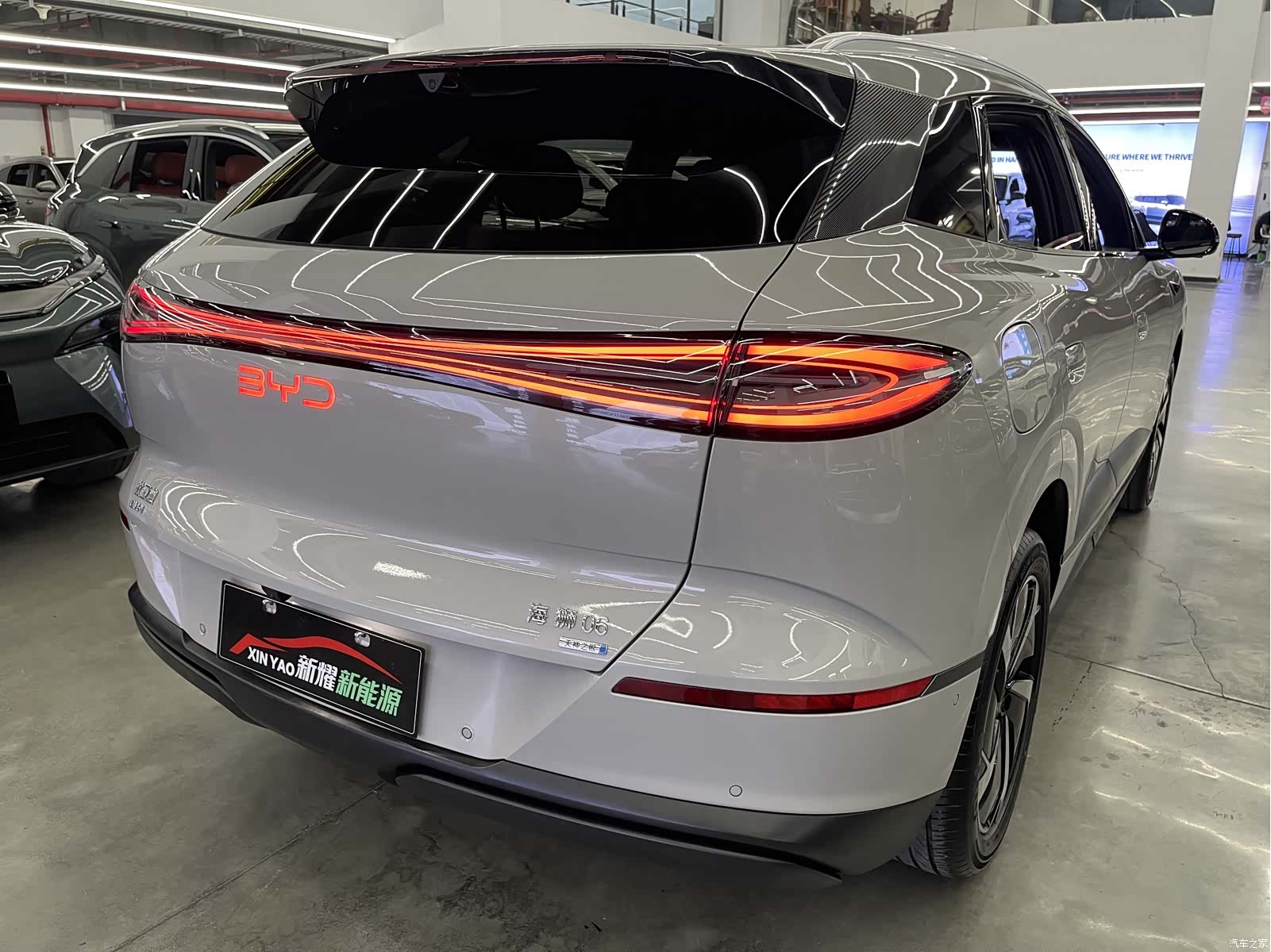 BYD HiAce, 2025 9