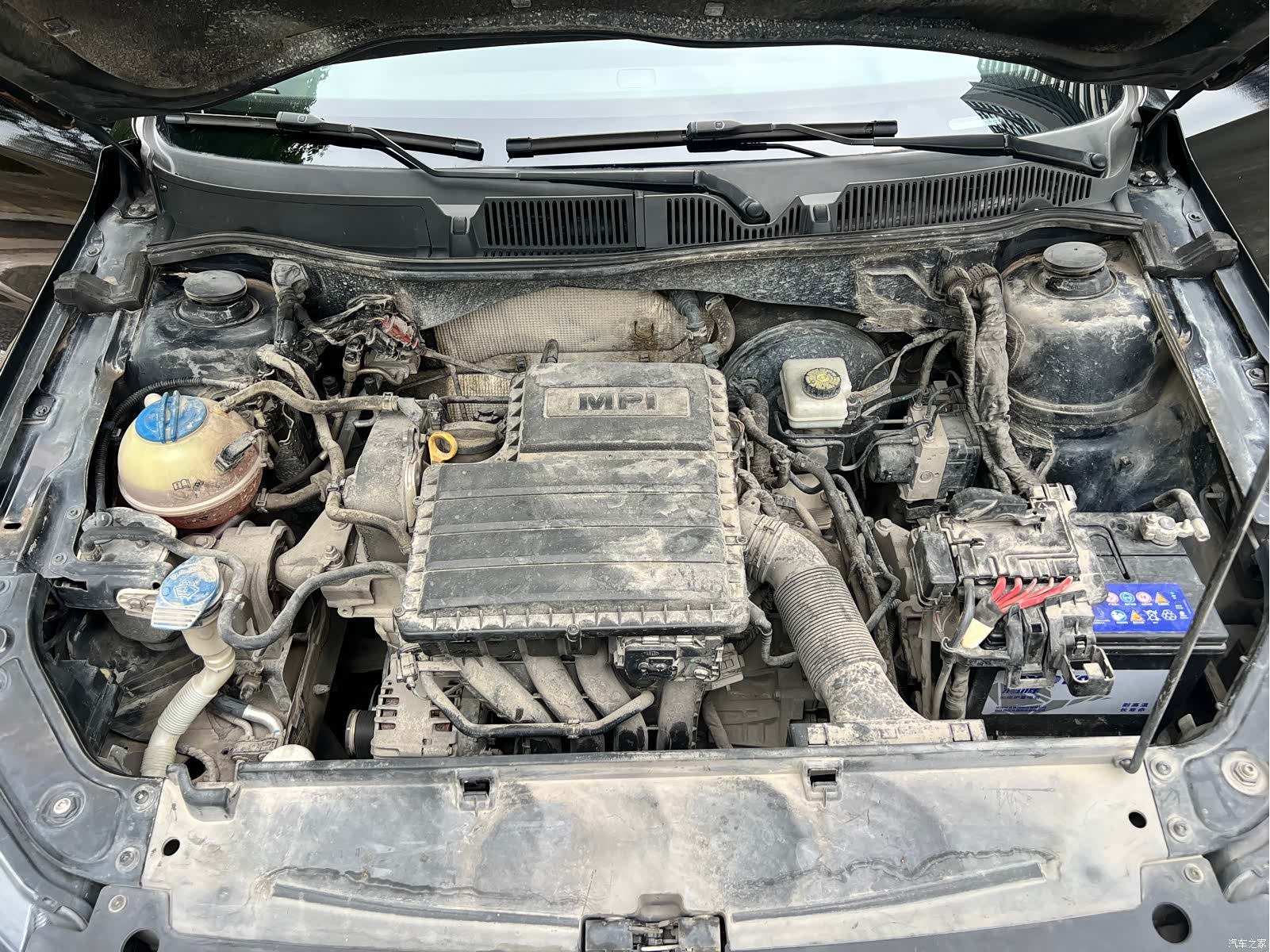 Volkswagen Lavida, 2017 25