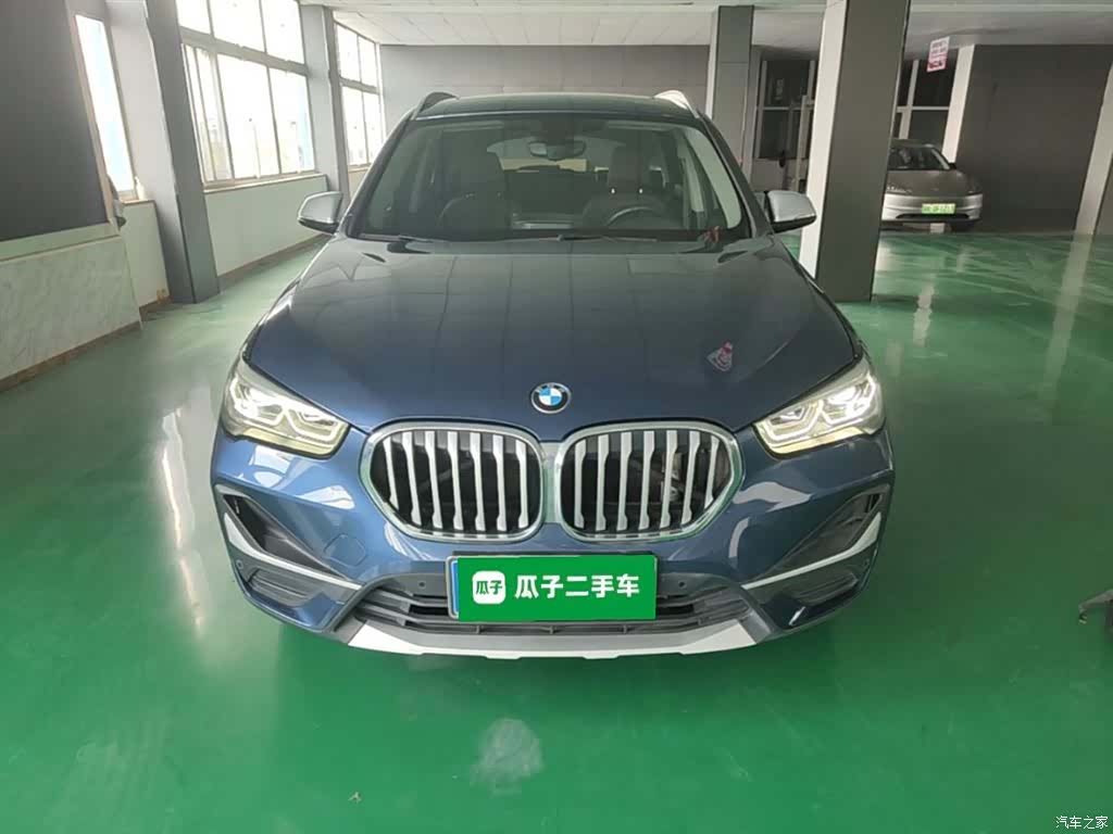 BMW X1, 2021 3