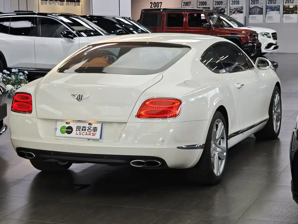 Bentley Continental