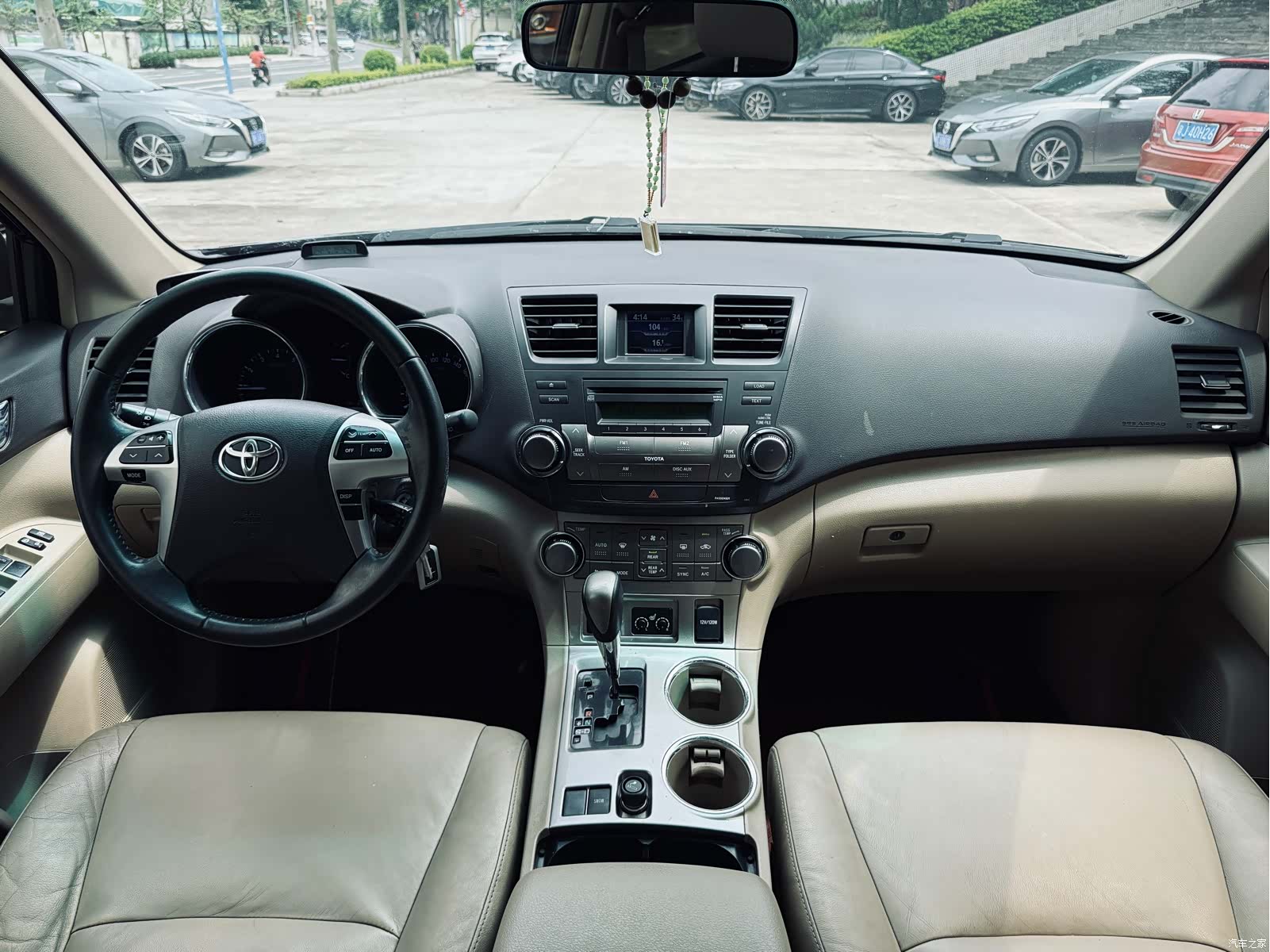 Toyota Highlander, 2014 26