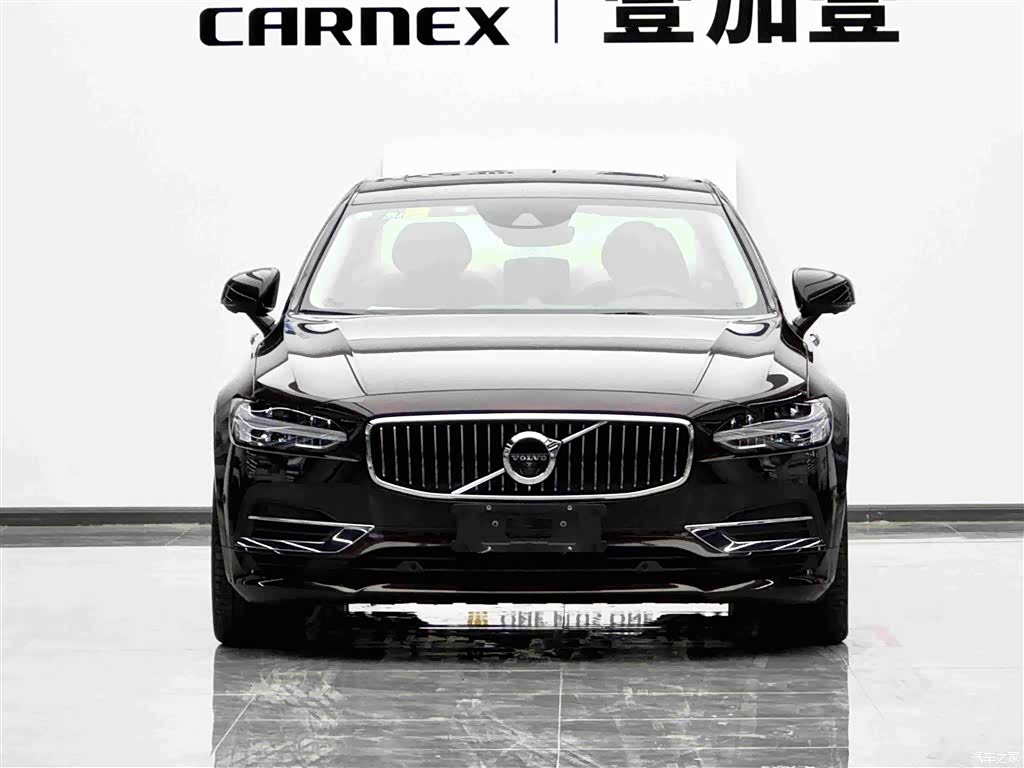Volvo S90, 2018 2