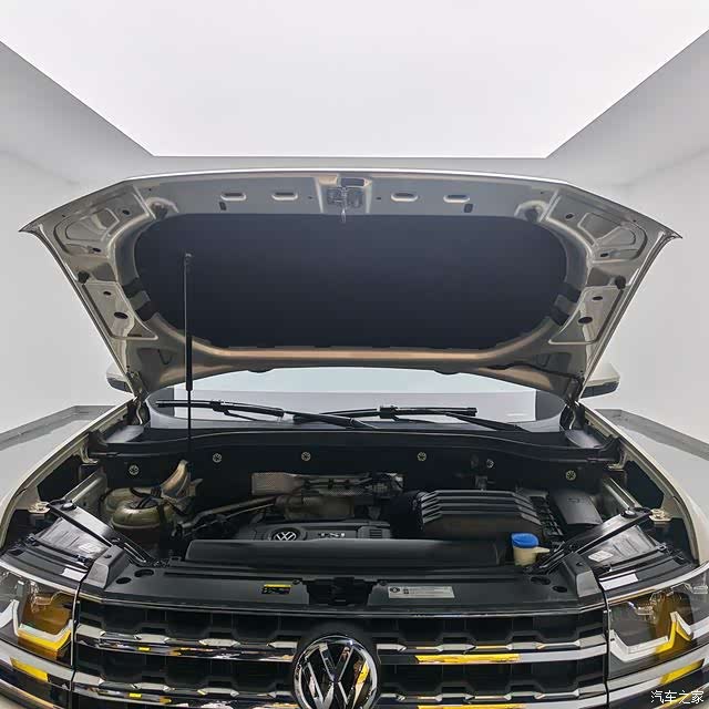 Volkswagen Teramont, 2018 16