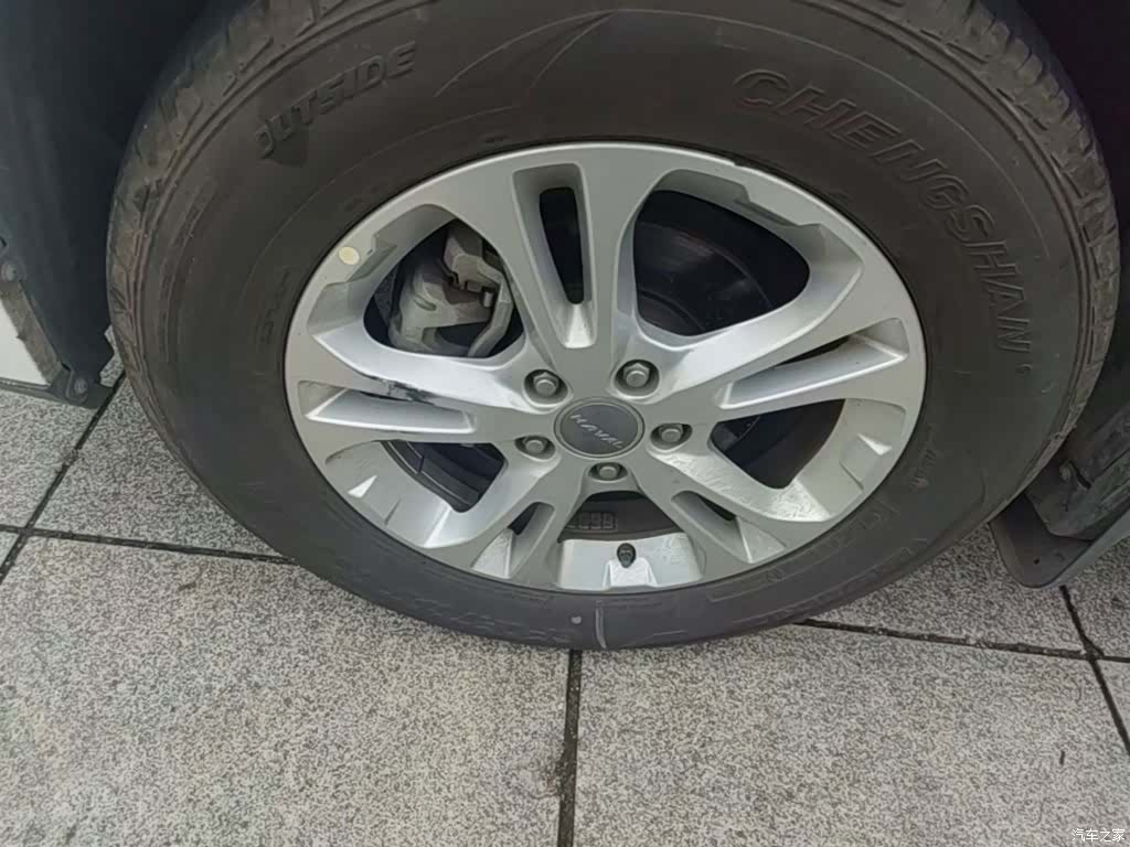 Haval M6, 2018 23