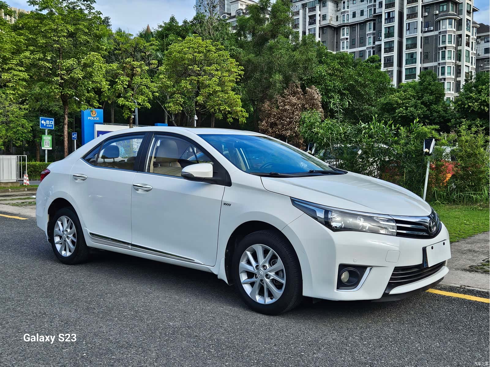 Toyota Corolla, 2015 3